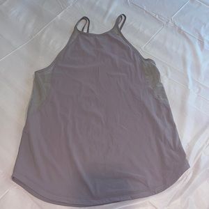 Lululemon tank- faded plum